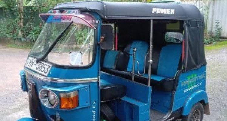 BAJAJ 2011 4 STROKE