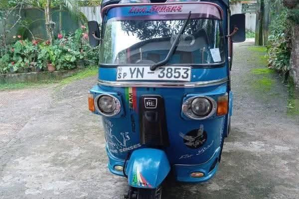 BAJAJ 2011 4 STROKE