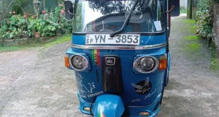 BAJAJ 2011 4 STROKE