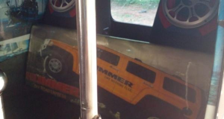 BAJAJ 2007 4 STROKE