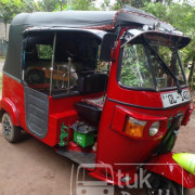 BAJAJ 2007 4 STROKE