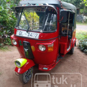 BAJAJ 2007 4 STROKE