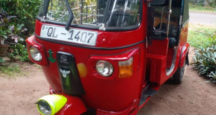 BAJAJ 2007 4 STROKE