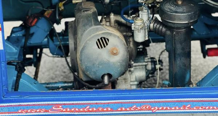 BAJAJ 2006 2 STROKE