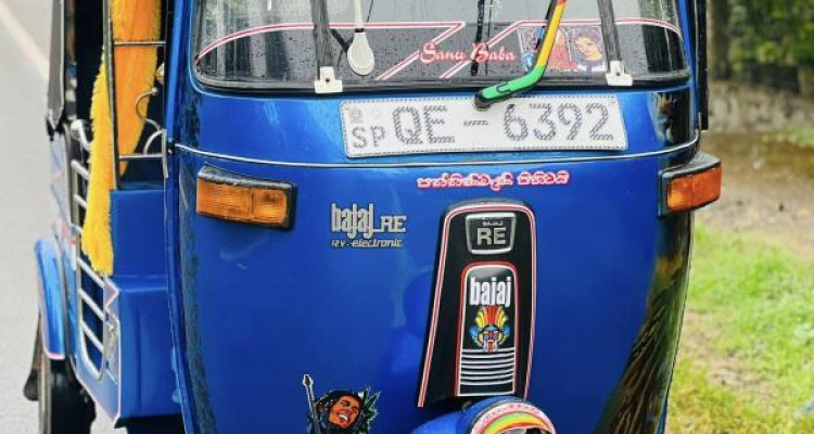 BAJAJ 2006 2 STROKE