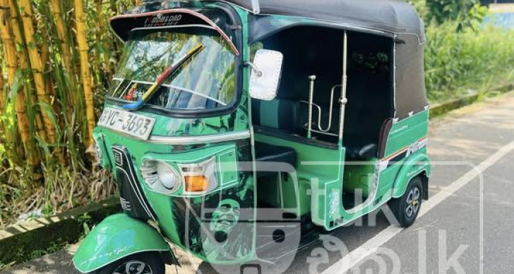 BAJAJ 2010 4 STROKE