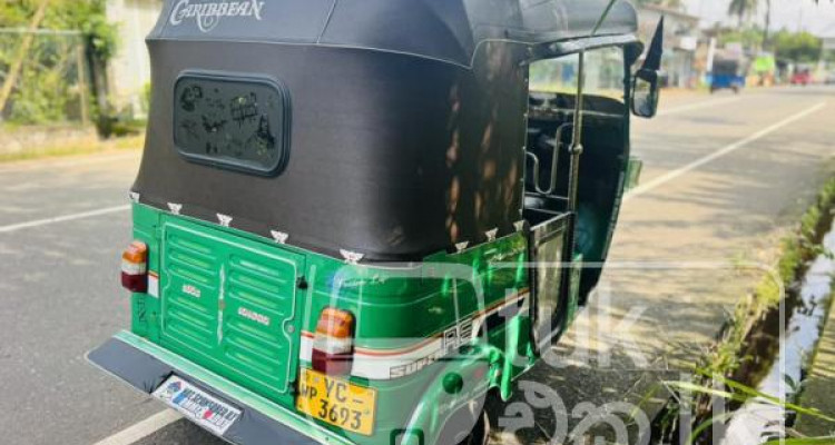 BAJAJ 2010 4 STROKE