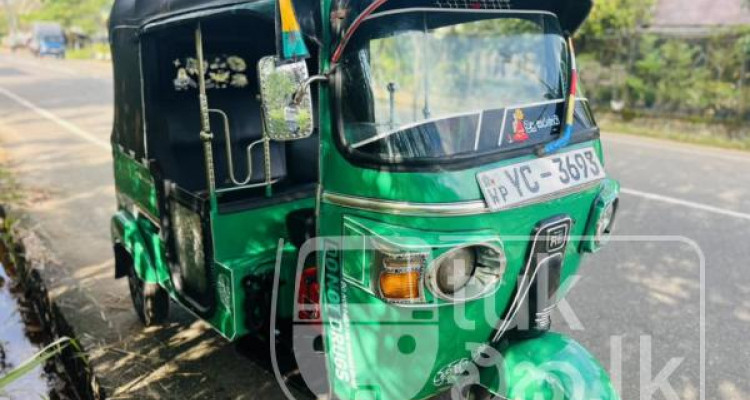 BAJAJ 2010 4 STROKE