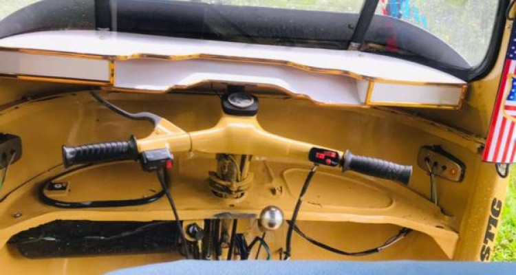 BAJAJ 1998 2 STROKE