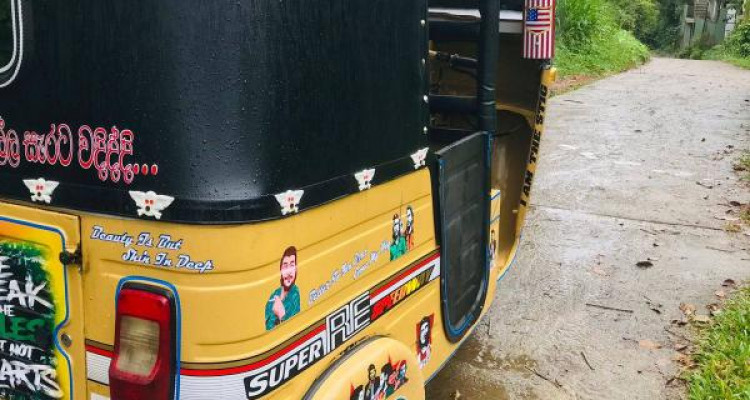 BAJAJ 1998 2 STROKE