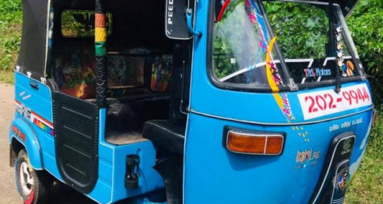 BAJAJ 1997 2 STROKE