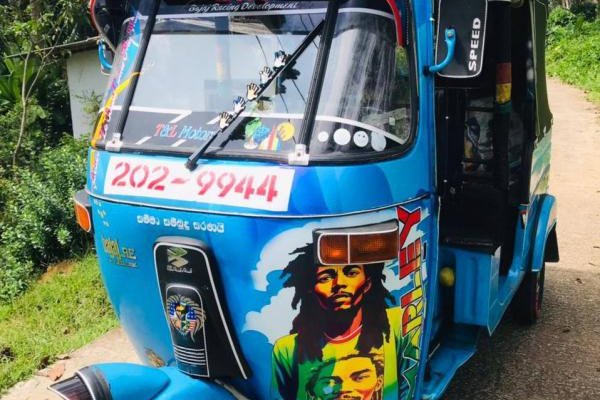 BAJAJ 1997 2 STROKE