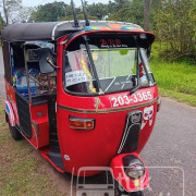 BAJAJ 1997 2 STROKE