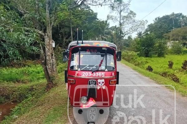 BAJAJ 1997 2 STROKE