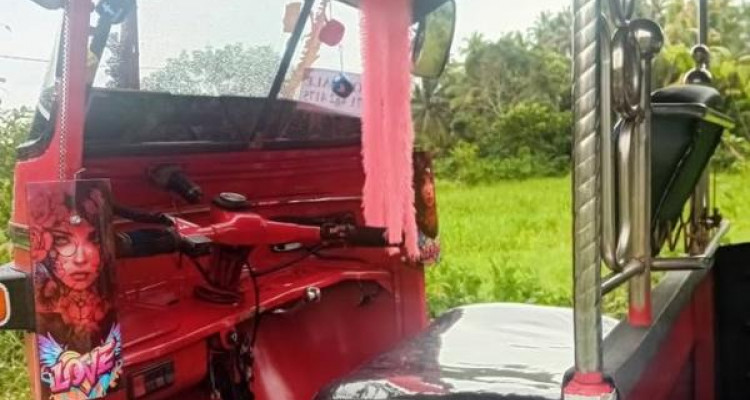 BAJAJ 1997 2 STROKE