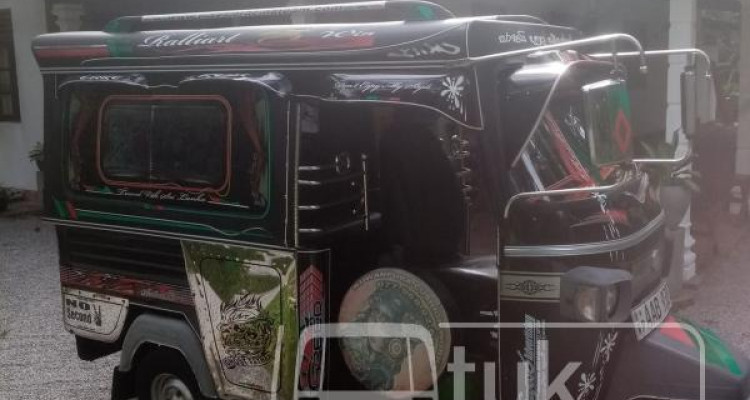 PIAGGIO 2012 APE