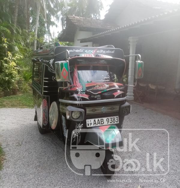 PIAGGIO 2012 APE