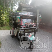 PIAGGIO 2012 APE