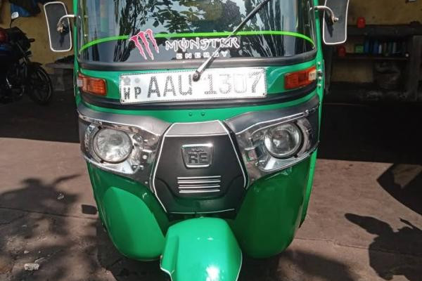 BAJAJ 2014 4 STROKE