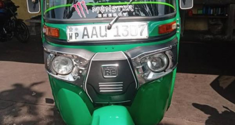 BAJAJ 2014 4 STROKE
