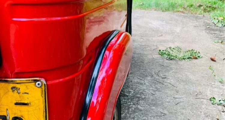 BAJAJ 2008 4 STROKE