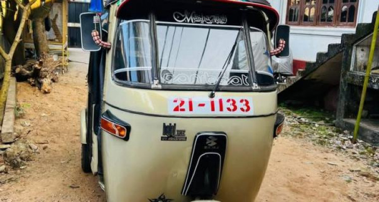 BAJAJ 1993 2 STROKE