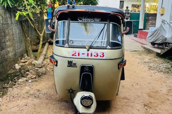 BAJAJ 1993 2 STROKE