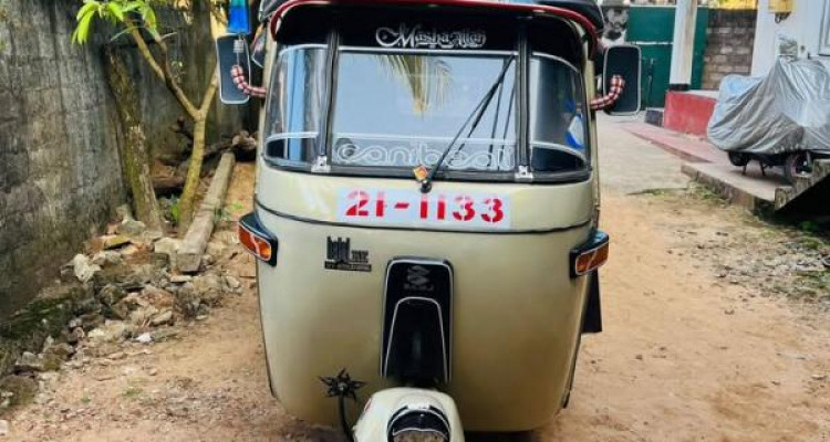 BAJAJ 1993 2 STROKE