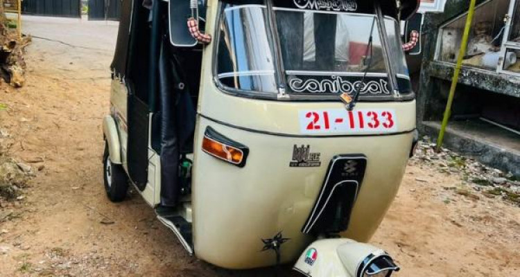 BAJAJ 1993 2 STROKE