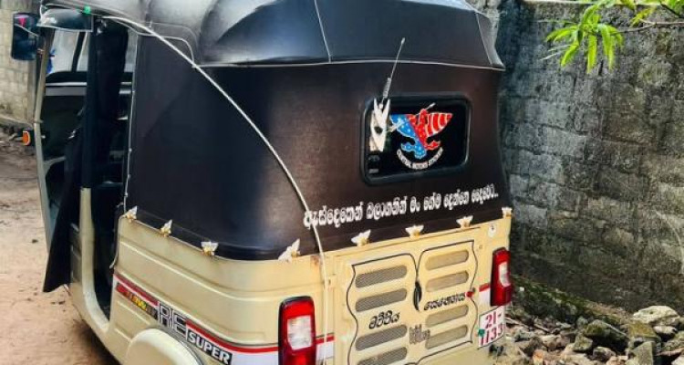 BAJAJ 1993 2 STROKE