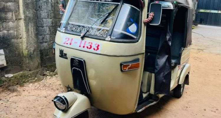 BAJAJ 1993 2 STROKE