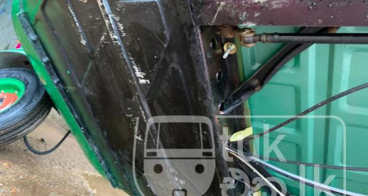 BAJAJ 2003 2 STROKE
