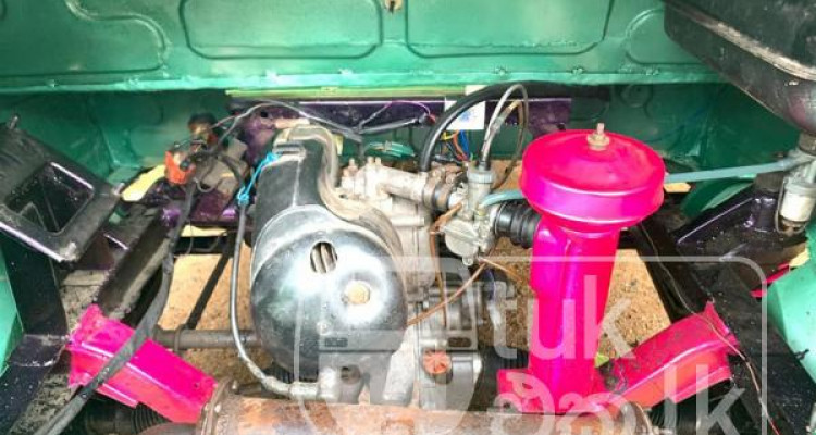 BAJAJ 2003 2 STROKE