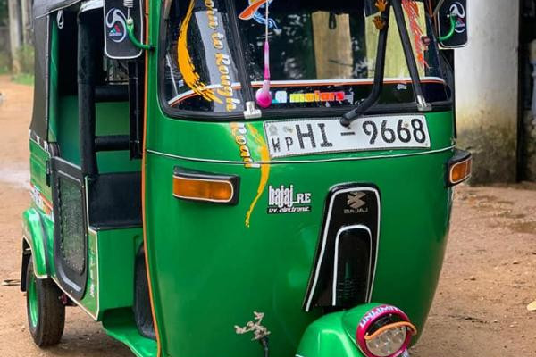 BAJAJ 2003 2 STROKE