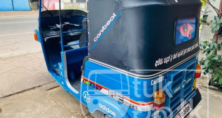 BAJAJ 2011 4 STROKE