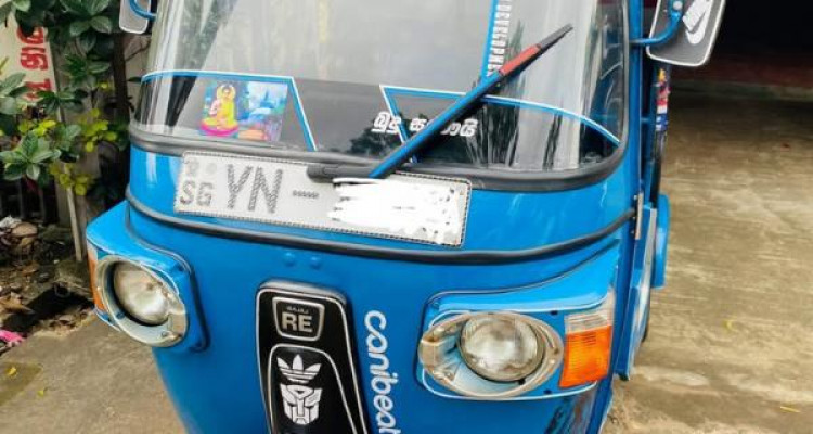 BAJAJ 2011 4 STROKE