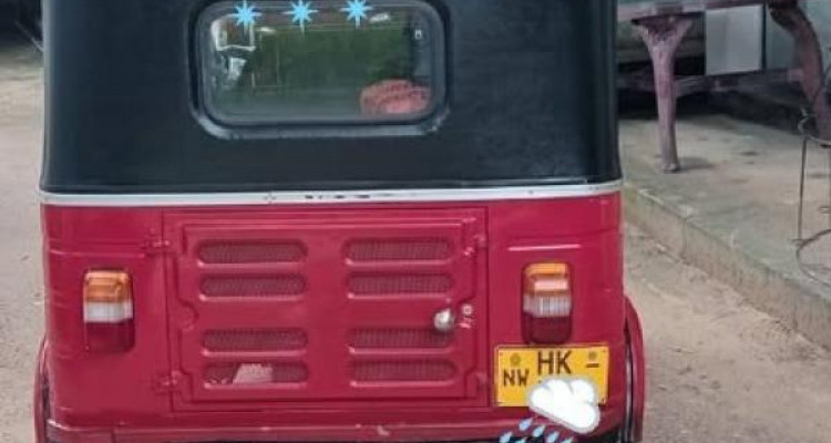 BAJAJ 2003 2 STROKE