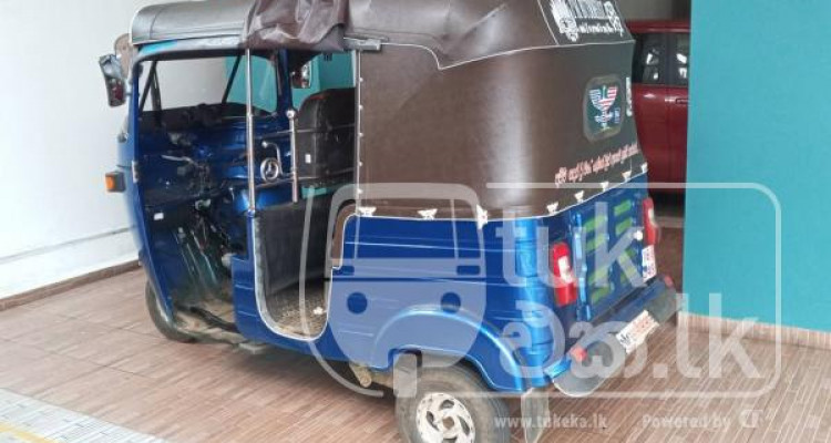 BAJAJ 1988 2 STROKE
