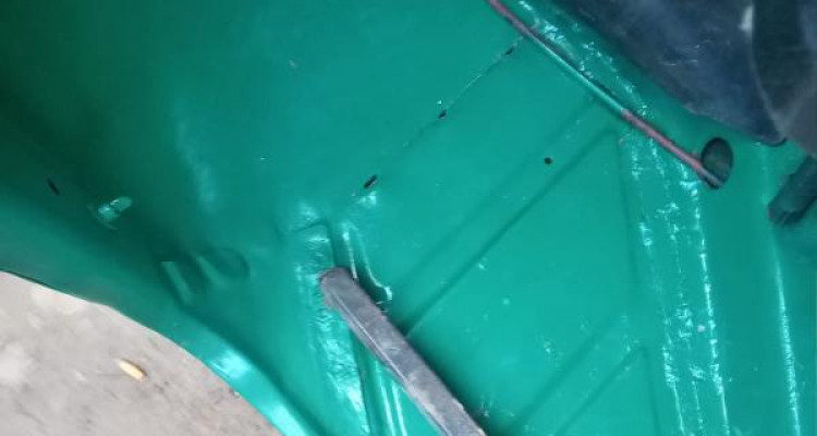 BAJAJ 2009 4 STROKE
