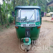 BAJAJ 2009 4 STROKE