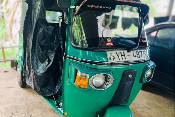 BAJAJ 2010 4 STROKE