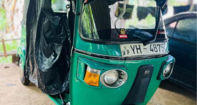 BAJAJ 2010 4 STROKE