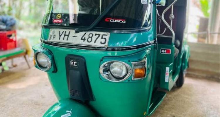 BAJAJ 2010 4 STROKE