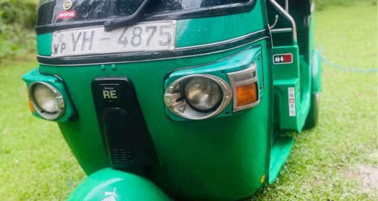 BAJAJ 2010 4 STROKE