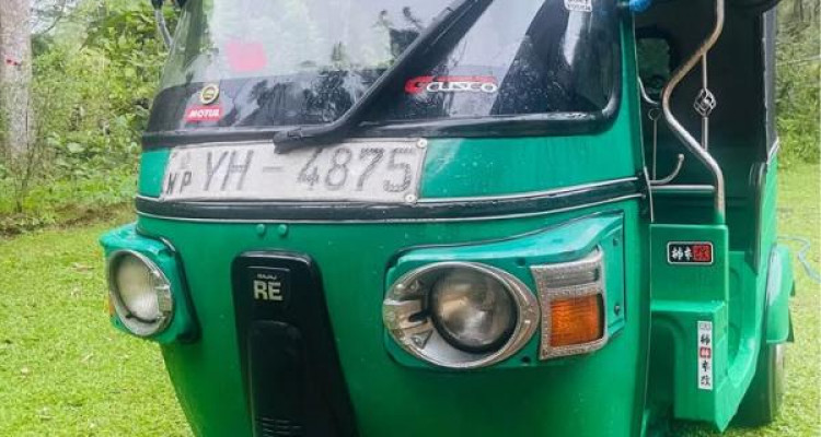 BAJAJ 2010 4 STROKE