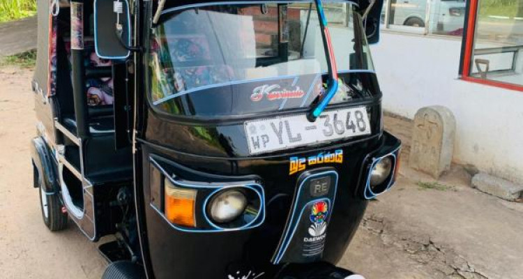 BAJAJ 2011 4 STROKE