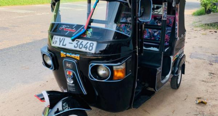 BAJAJ 2011 4 STROKE