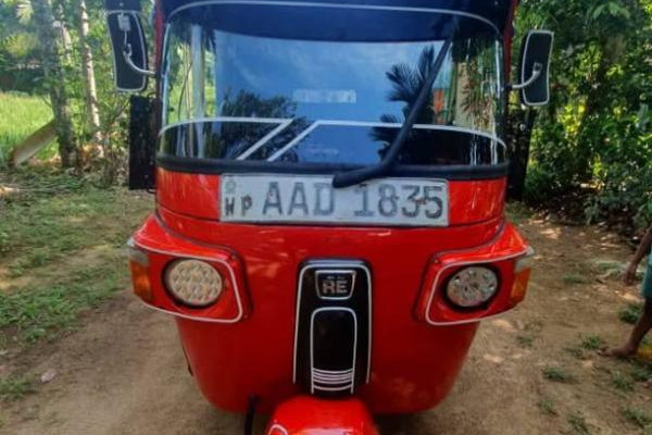 BAJAJ 2012 4 STROKE