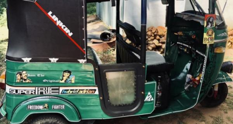 BAJAJ 2000 2 STROKE