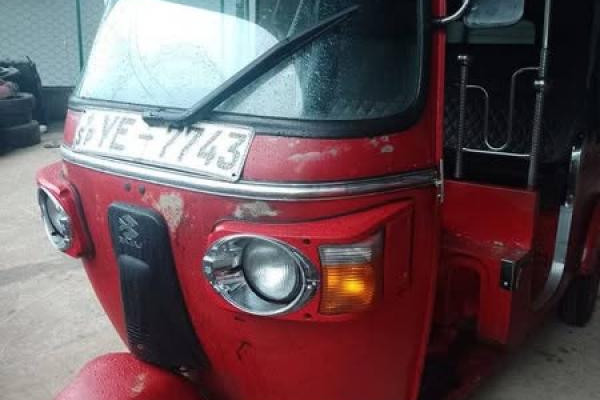BAJAJ 2010 4 STROKE
